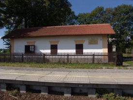 Muzeum koněspřežné dráhy