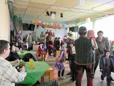 Maškarní karneval 5.3.2016