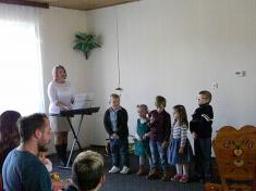 Vítání občánků 8.11.2019