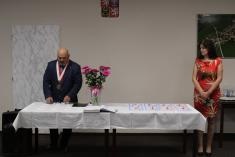 Vítání občánků 24.11.2023