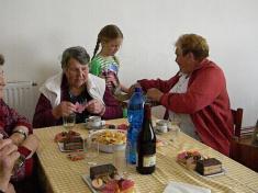 Setkání seniorů 7.5.2015