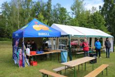 Rybářské závody 17.5.2025